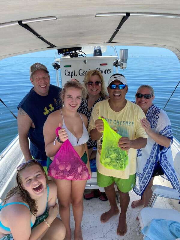 Private Scallop Hunt and Snorkel - An In-Depth Look at the Private Scallop Hunt and Snorkel Tour