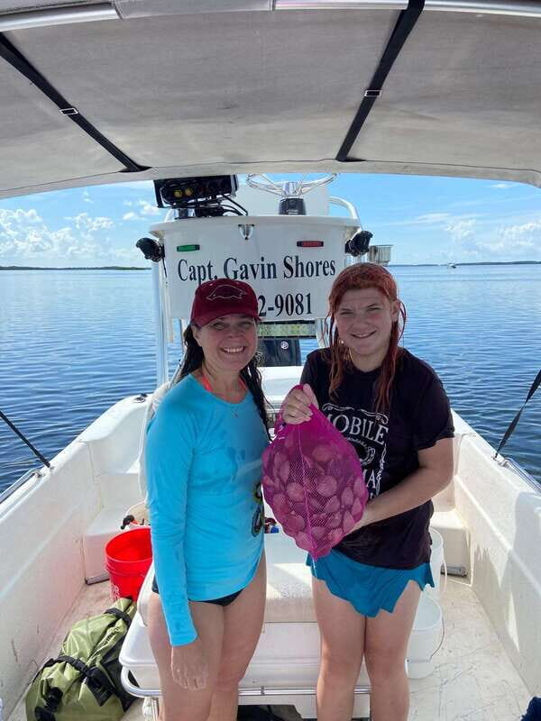 Private Scallop Hunt and Snorkel - Final Thoughts