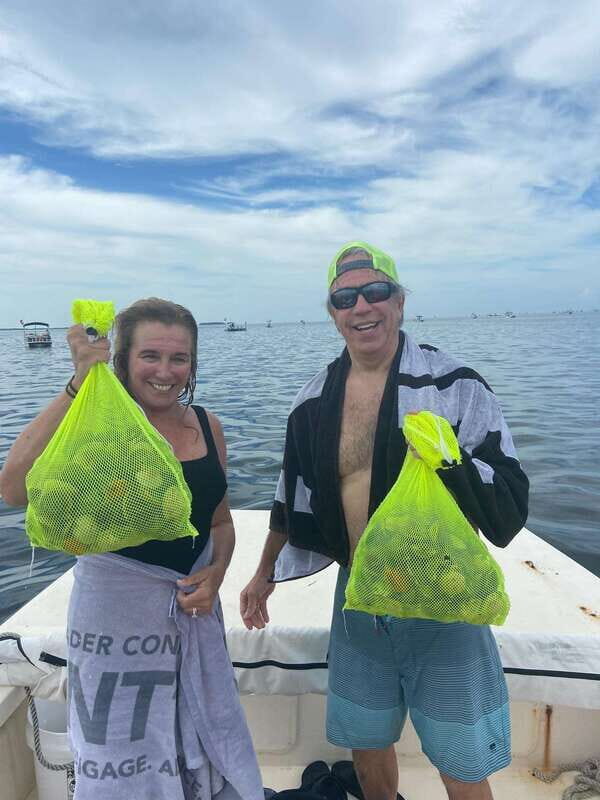 Private Scallop Hunt and Snorkel - FAQs