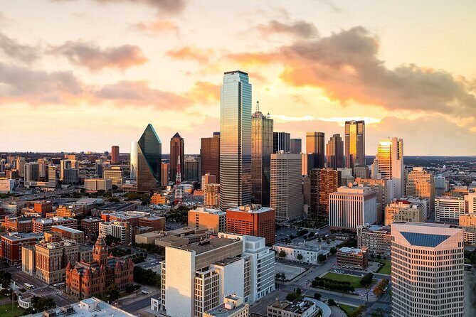 Private Scavenger Hunt in Dallas - Key Points