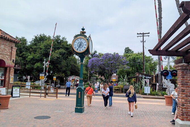 Private Scavenger Hunt in San Juan Capistrano Tour - A Fresh Take on San Juan Capistrano: The Private Scavenger Hunt Experience