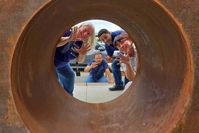 Private Scavenger Hunt Tour in Downtown Austin - What You’ll Actually See and Do