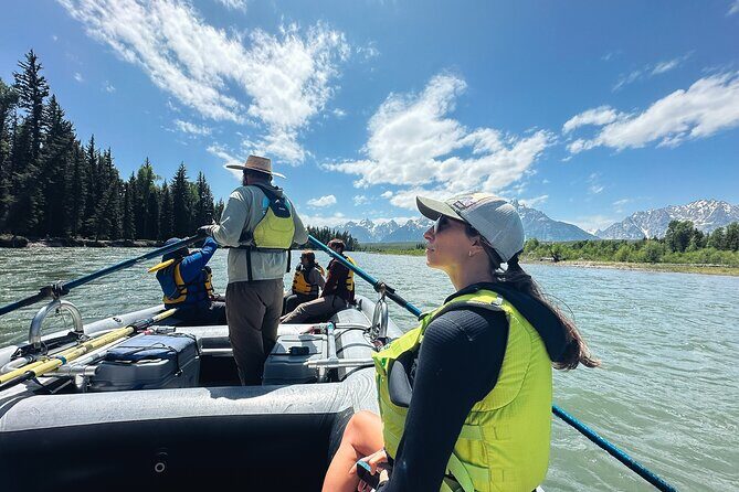 Private Scenic Snake River Float - Grand Teton Nat'l Park - An In-Depth Look at the Snake River Float Experience