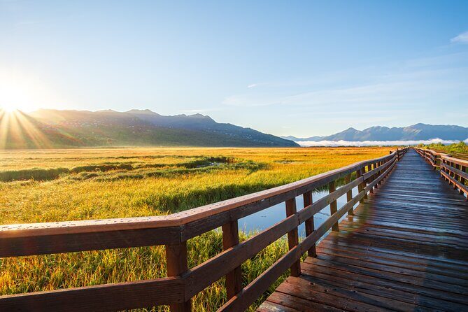 Private Scenic Turnagain Arm Glacier Tour from Anchorage - What Reviewers Say