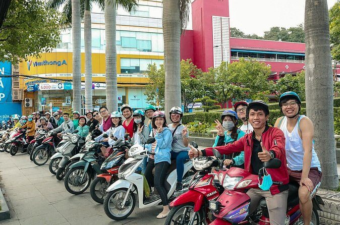 Private Scooter 4-hour Non-touristy Hidden City Tour In Ho Chi Minh - FAQ