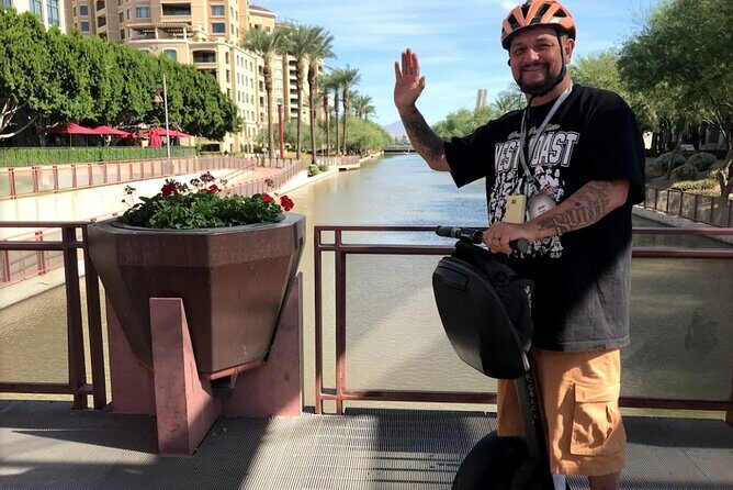 Private Scottsdale Segway Tour + Ice Vests to Stay Cool - 2 Hours - Final Thoughts
