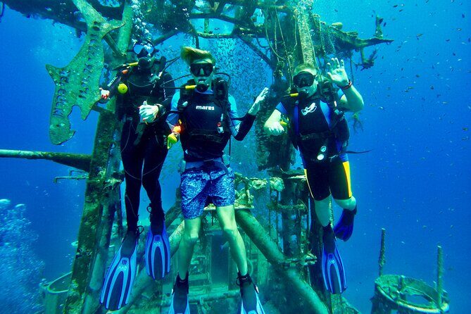 Private Scuba Diving Tour with Transportation and Guide - Who Should Consider This Tour?