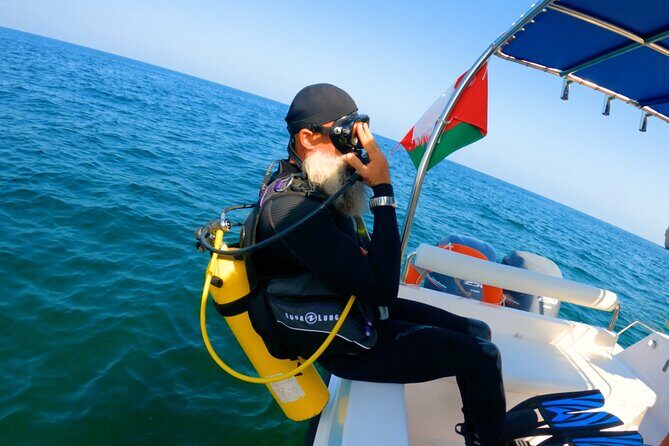 Private scuba diving trips Muscat - What to Expect: The Practicalities and Experience
