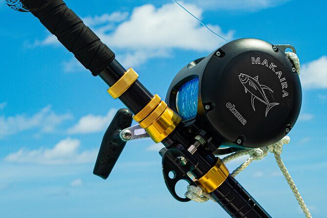 Private Sea Adventure in Moorea: A Day of Fishing Like a Local - A Closer Look at the Experience