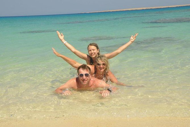 Private sea trip Hurghada - Why Choose a Private Red Sea Trip in Hurghada?
