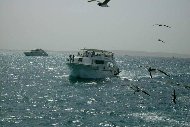 Private sea trip Hurghada - FAQ