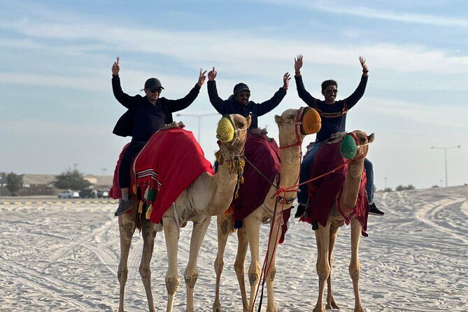 Private Sealine Beach Tour with Desert Activities - Final Thoughts: Is This Tour for You?