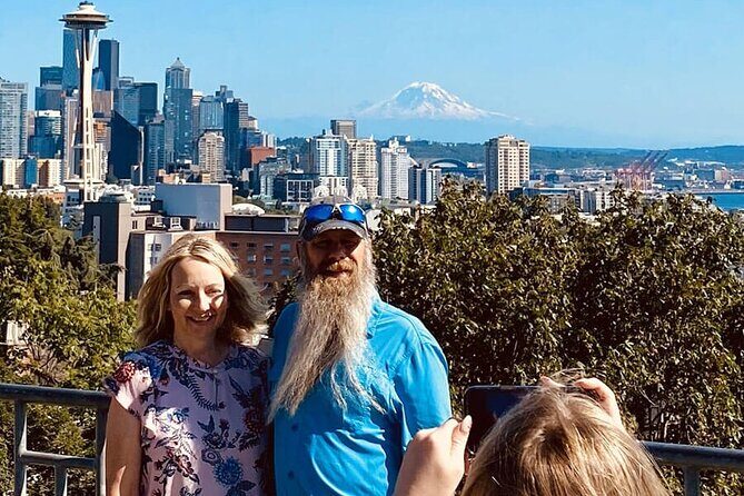 Private Seattle History and Landmarks Tour - What You Can Expect from the Experience