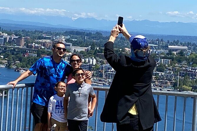 Private Seattle History and Landmarks Tour - FAQ