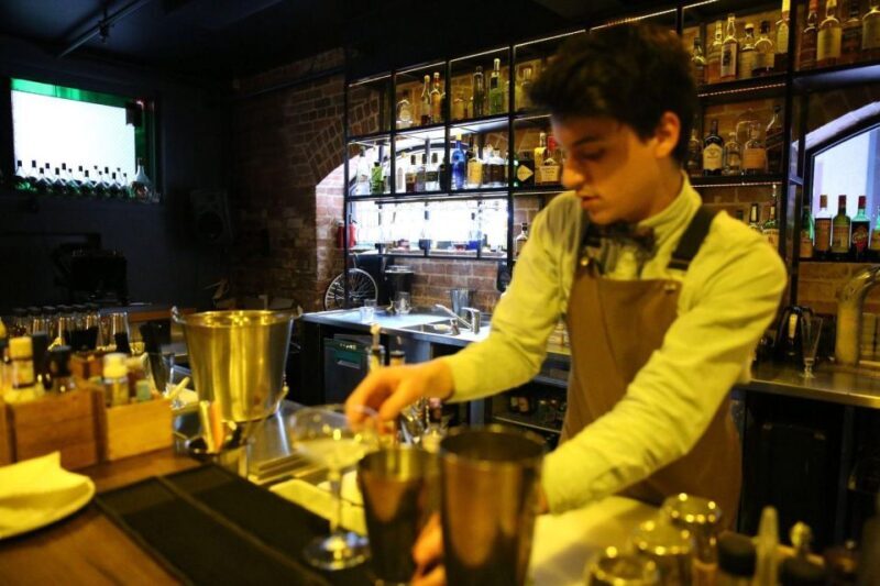 Private Seattle Tour: Craft Cocktails & Spirits Tasting - Key Points