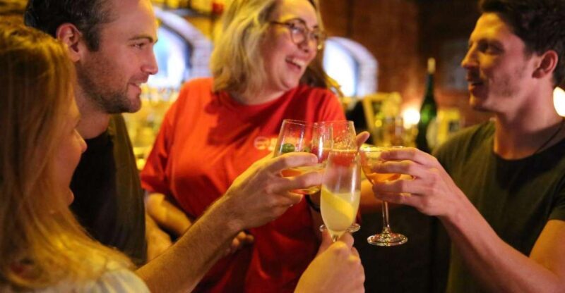 Private Seattle Tour: Craft Cocktails & Spirits Tasting - An Introduction to the Fremont District