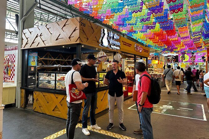 Private Secret Food Tour of Oaxaca de Juarez in Mexico - The Guide and Experience