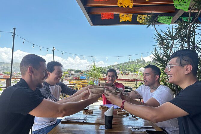 Private Secret Food Tour of Oaxaca de Juarez in Mexico - The Sum Up