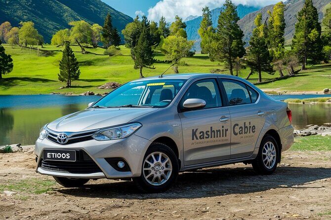 Private Sedan Cab to and from Srinagar Airport and Dal Lake - The Drivers: Professionalism and Local Knowledge