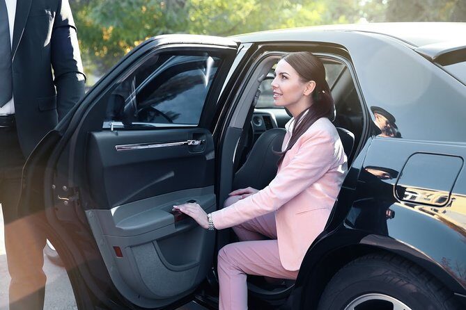 Private Sedan New York City Airport Arrival Transfer - Why This Transfer Stands Out