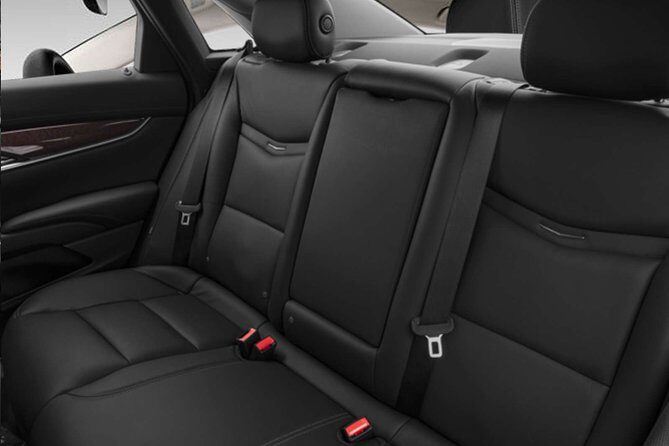 Private Sedan New York City Airport Departure Transfer - What the Reviews Say