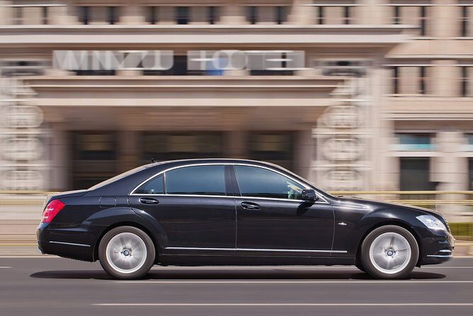 Private Sedan New York City Airport Departure Transfer - Who Is This Service Best Suited For?