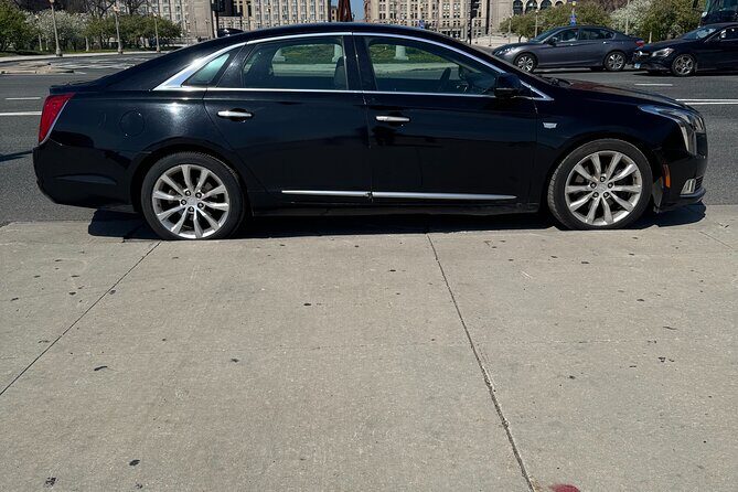 Private Sedan Transfer from O'Hare and Midway Airport to Chicago - Introduction