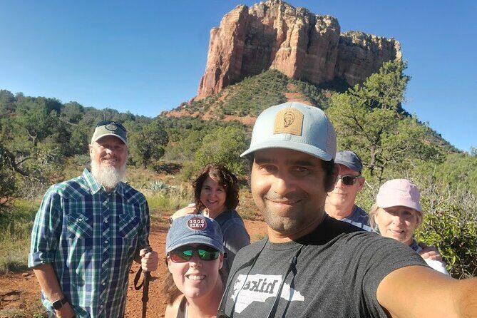 Private Sedona Day Trip from Phoenix or Scottsdale - Introduction to the Sedona Private Day Trip
