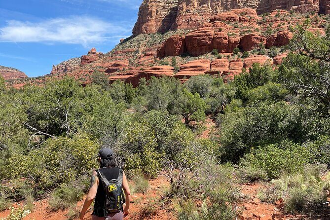 Private Sedona Hiking Tour from Phoenix Scottsdale - Who Will Love This Tour?