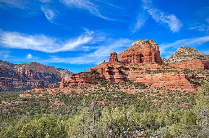Private Sedona Hiking Tour from Phoenix Scottsdale - FAQ