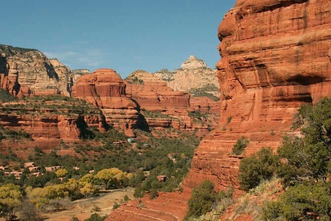 PRIVATE Sedona Jeep Tour 2-hour Lil' Rattler Off-Road - Key Points