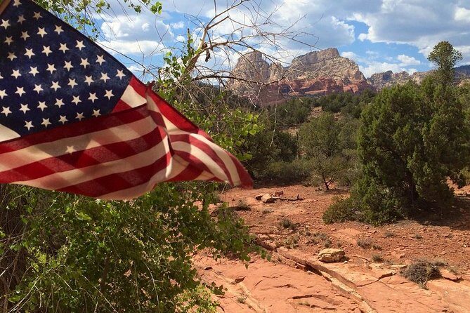 PRIVATE Sedona Jeep Tour 4X4 Excursion - Red Rock West Trail - The Itinerary: What to Expect on Your Trail