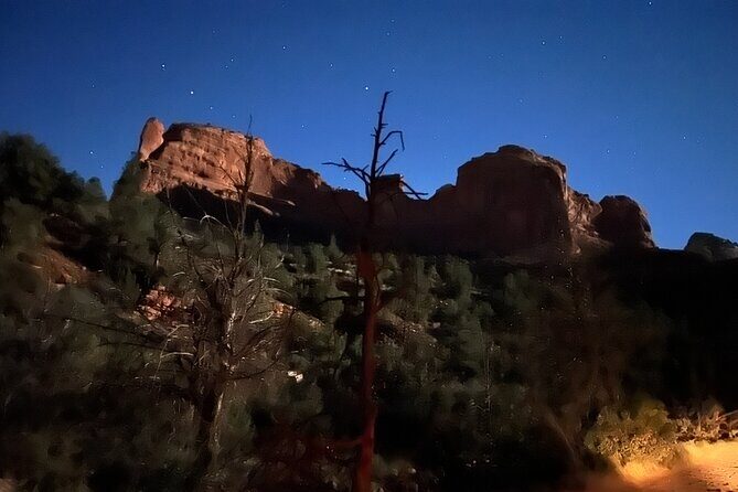 PRIVATE Sedona Jeep Tour 4X4 Stargazing Tour at Night - What to Expect from the Sedona Stargazing Jeep Tour