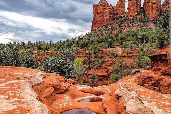 PRIVATE Sedona Jeep Tour 7 Sacred Pools - Soldier's Pass Trail - A Detailed Look at the Sedona Jeep Tour Experience