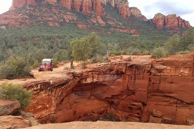 PRIVATE Sedona Jeep Tour 7 Sacred Pools - Soldier's Pass Trail - FAQs