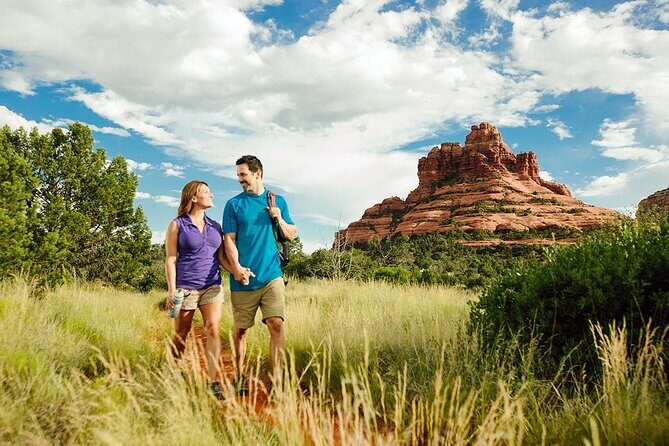 PRIVATE Sedona Scenic Full-Day in Luxury SUV Tour - Key Points