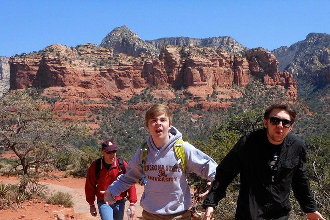 PRIVATE Sedona Scenic Full-Day in Luxury SUV Tour - Who Should Take This Tour?