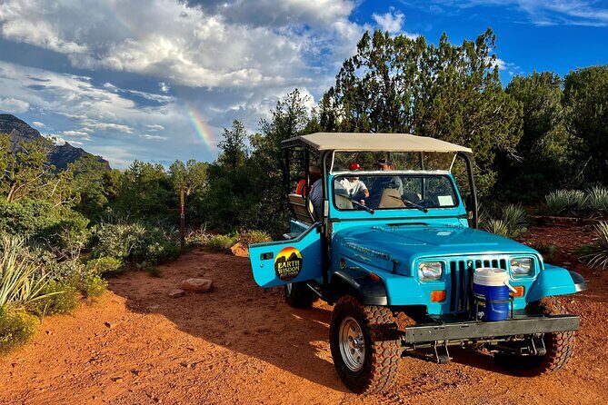 PRIVATE Sedona Vortex Hike & Jeep Tour 2-Hour - Mystic Earth - What to Expect During the Experience