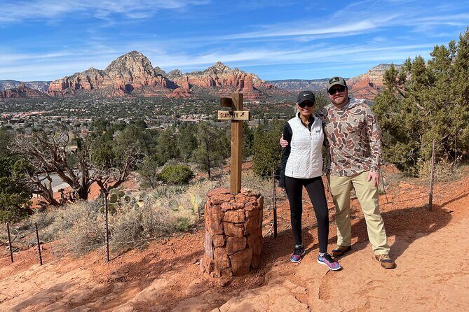 PRIVATE Sedona Vortex Jeep Tour to Connect with Mother Earth - A Detailed Look at What the Tour Offers