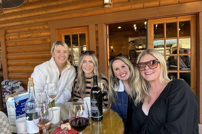 Private Sedona Wine Tour, $449 for ALL, up to 6; $649 up to 10 - Key Points