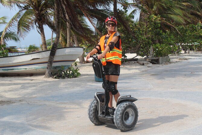 Private Segway Adventure and Beach Break in Costa Maya - A Detailed Look at the Tour Experience