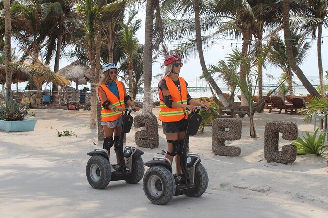 Private Segway Adventure and Beach Break in Costa Maya - Who Will Love This Tour?