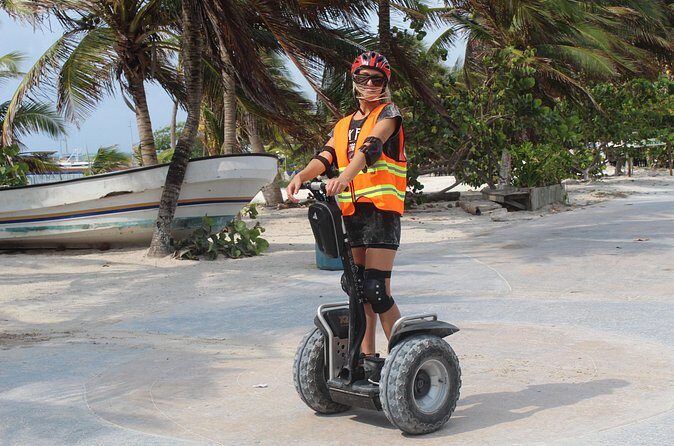 Private Segway Adventure and Beach Break in Costa Maya - The Sum Up