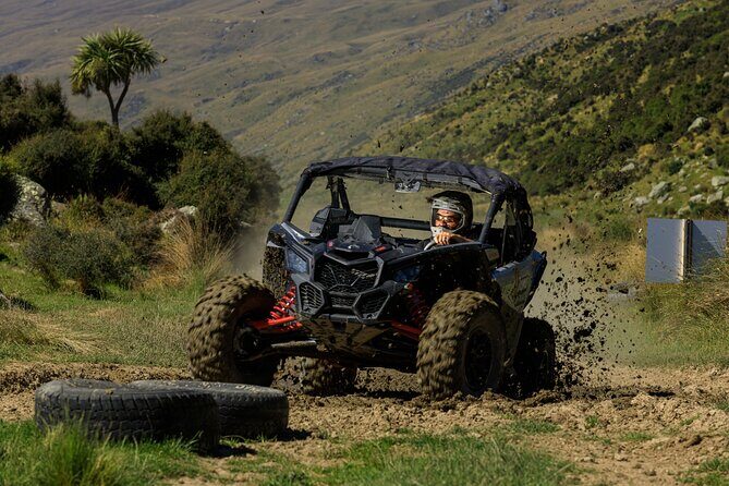 Private Self Drive Xtreme 30 and X Track Activity - An Overview of the Experience