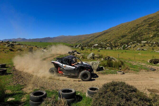 Private Self Drive Xtreme 30 and X Track Activity - Who Should Consider This Tour?