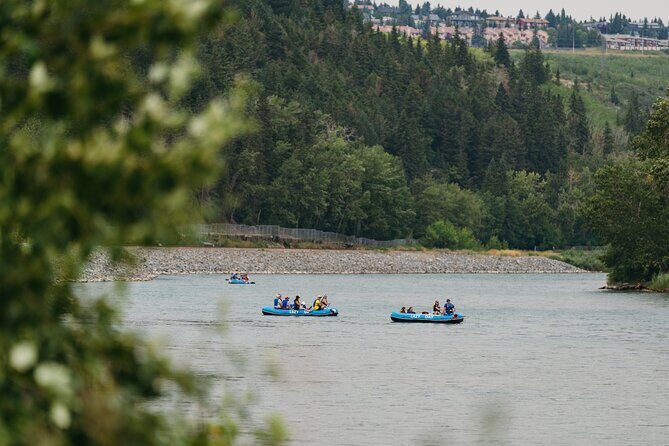 Private Self-guided River Rafting Tour in Calgary - Who Is This Tour Best For?