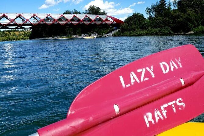 Private Self-guided River Rafting Tour in Calgary - FAQ