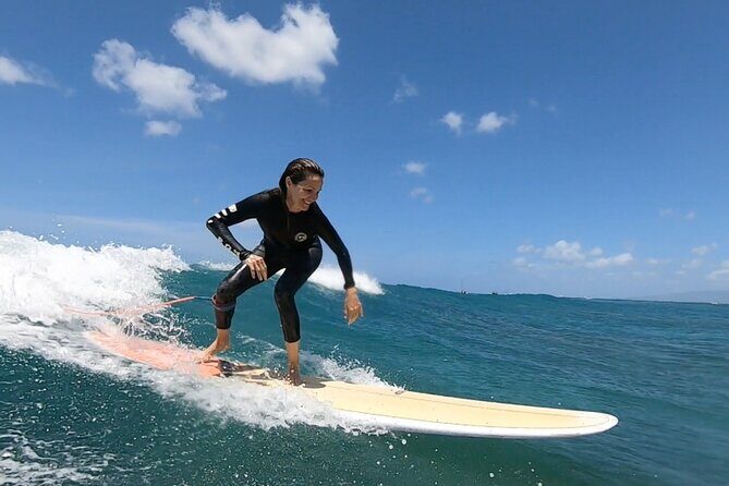 Private & Semi-Private Surf Lessons in Waikiki - What to Expect: An In-Depth Look