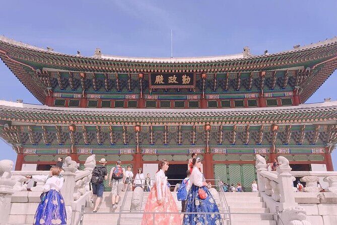 Private Seoul City Tour - Exploring the Itinerary in Detail
