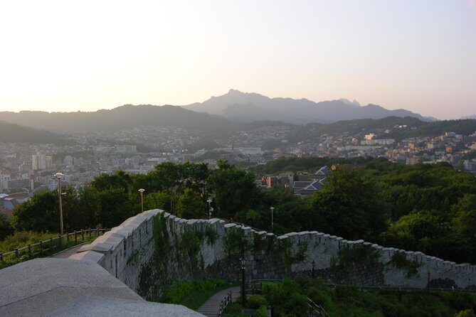Private Seoul Wall Trekking [Inwangsan, Bugaksan, Naksan Park, N-Seoul Tower] - The Sum Up